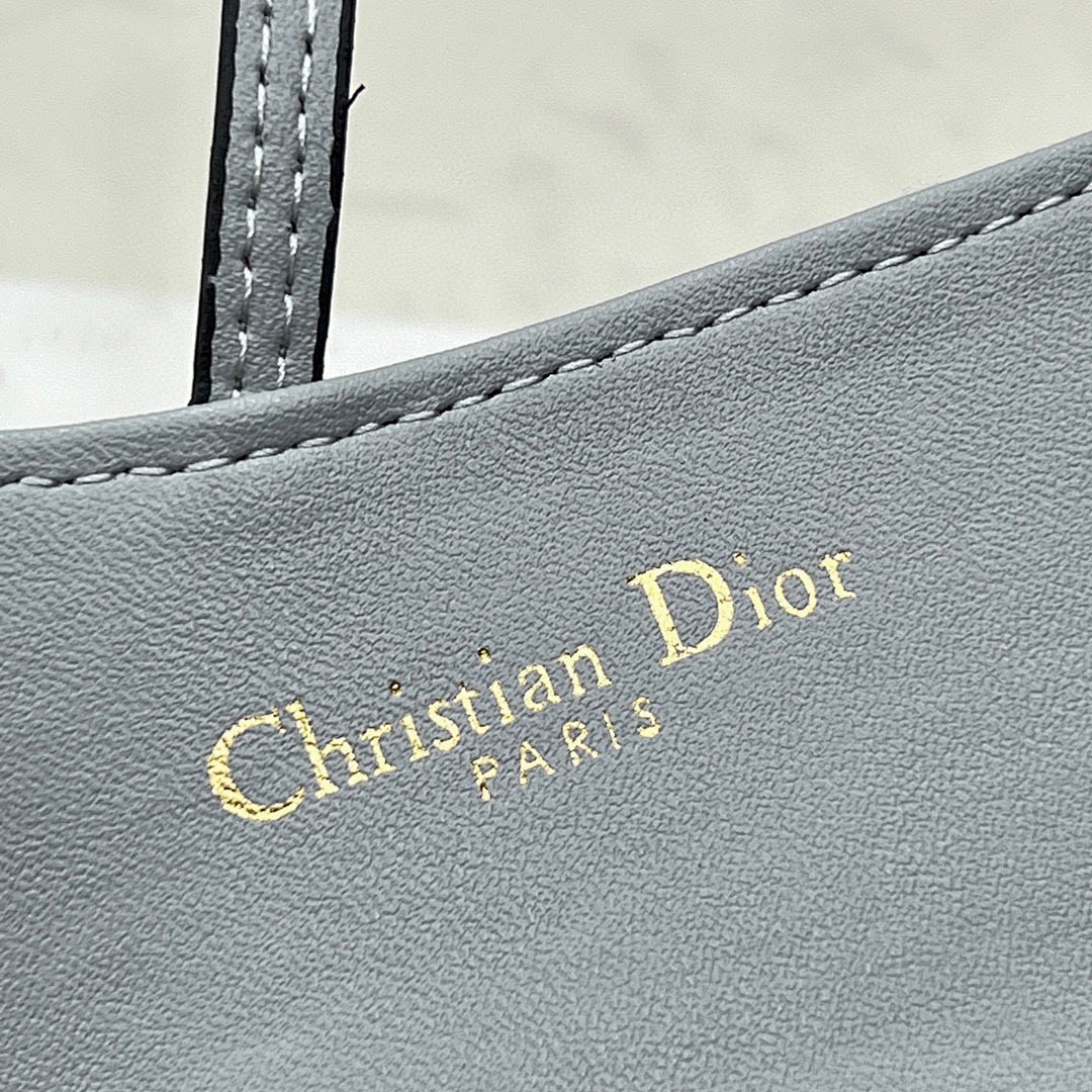 Dior Saddle Wallet on Chain · 5520 — תמונה 3