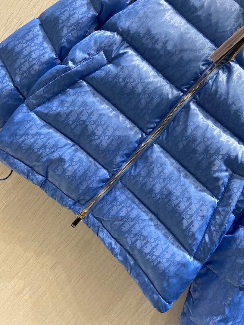 Dior Oblique Down Jacket · 4836 — תמונה 19