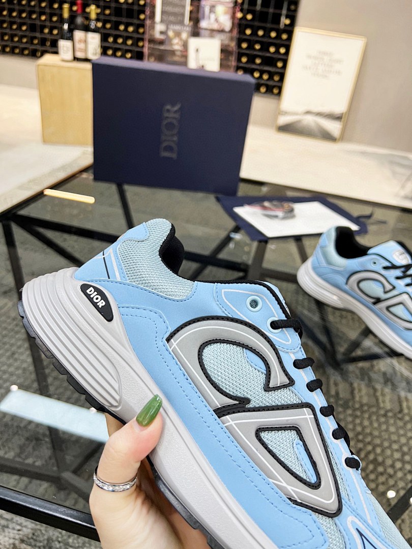 Dior B30 Countdown Sneaker · 4798 — תמונה 55
