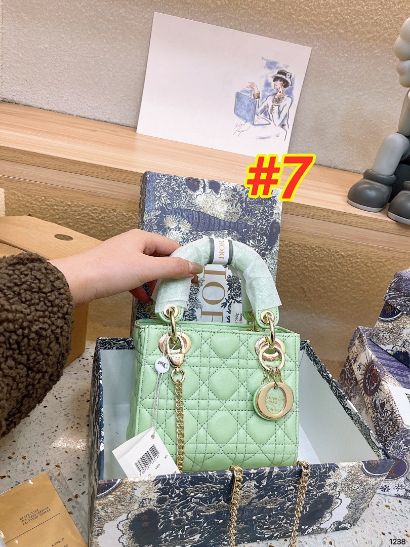 Lady Dior · 4375 — תמונה 6