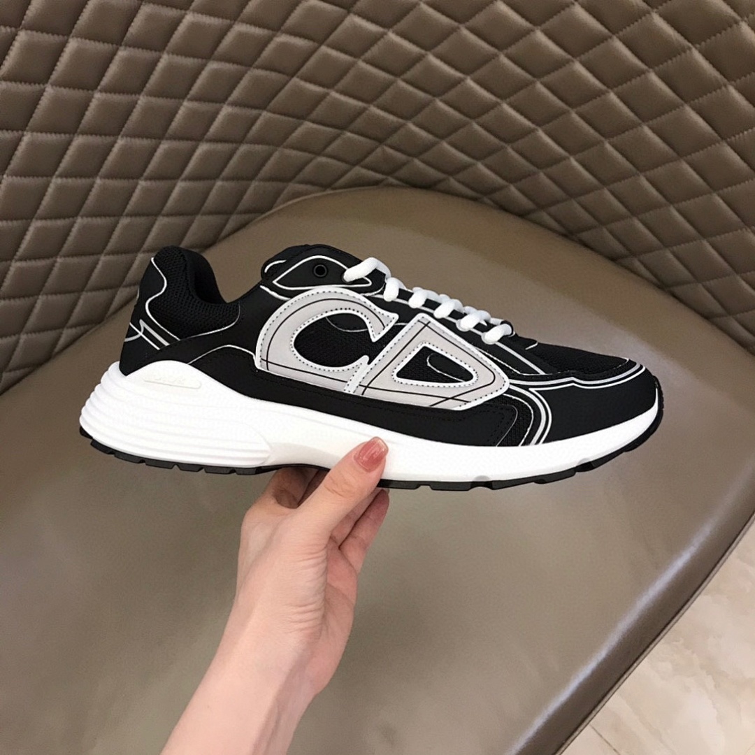 Dior B30 Countdown Sneaker · 4798 — תמונה 24
