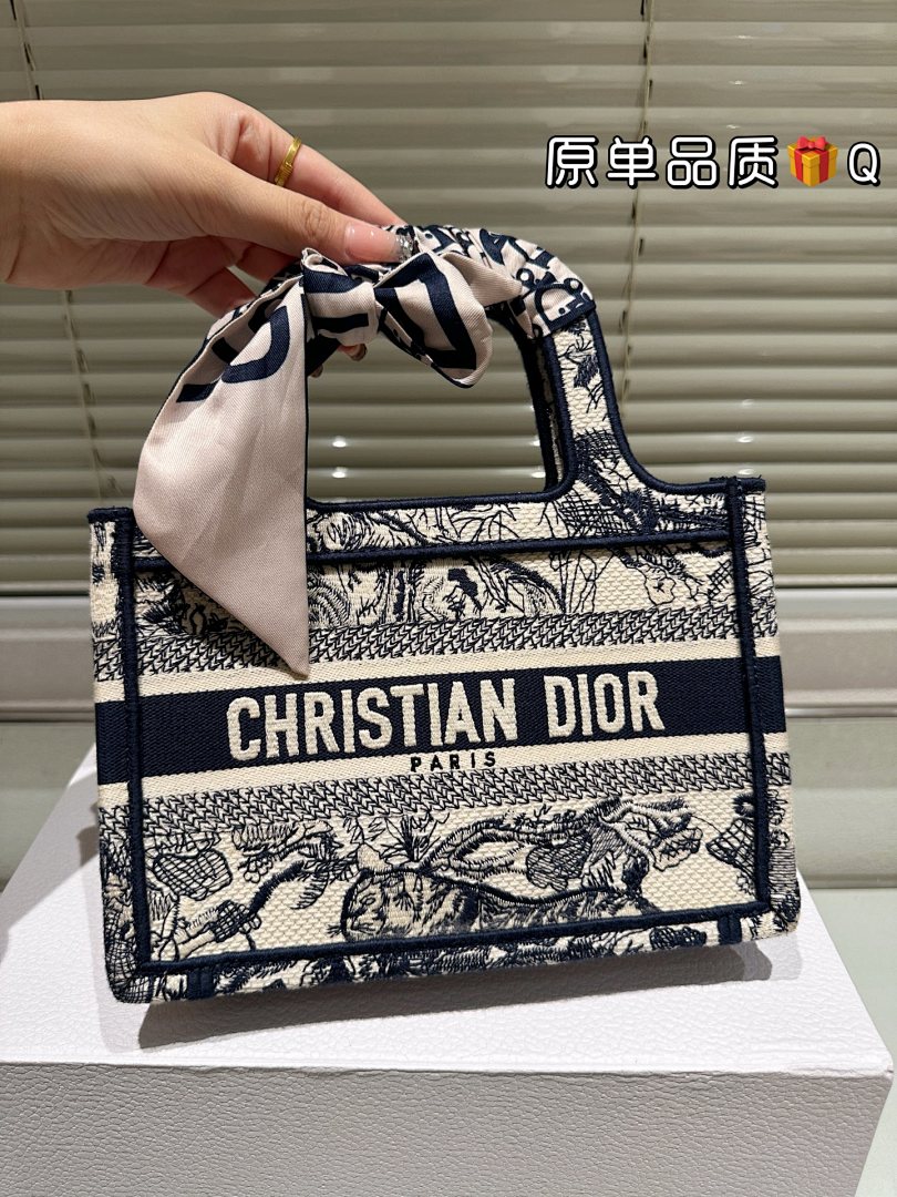 Dior Book Tote Mini · 5521 — תמונה 8