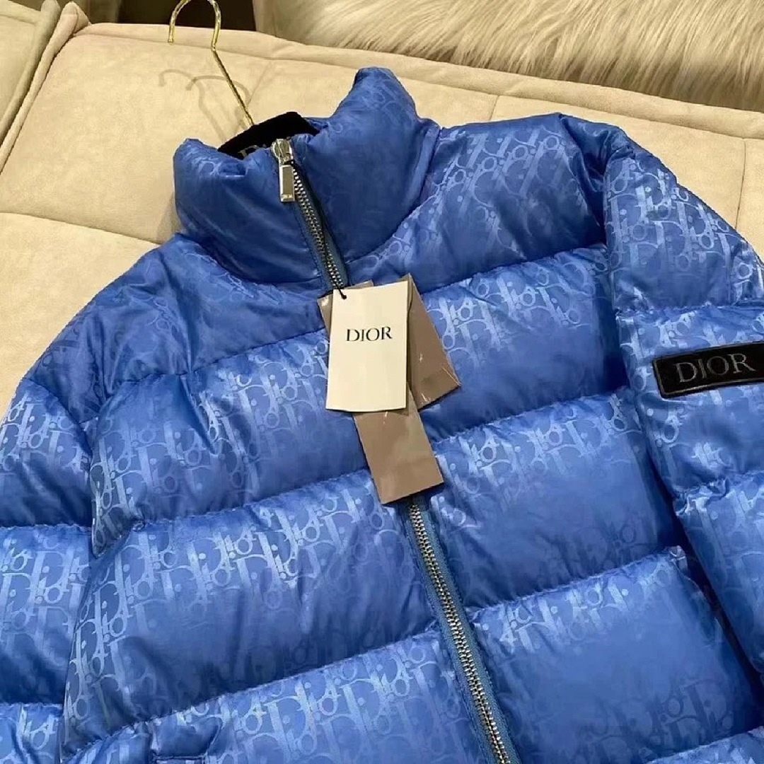 Dior Oblique Down Jacket · 4836 — תמונה 11