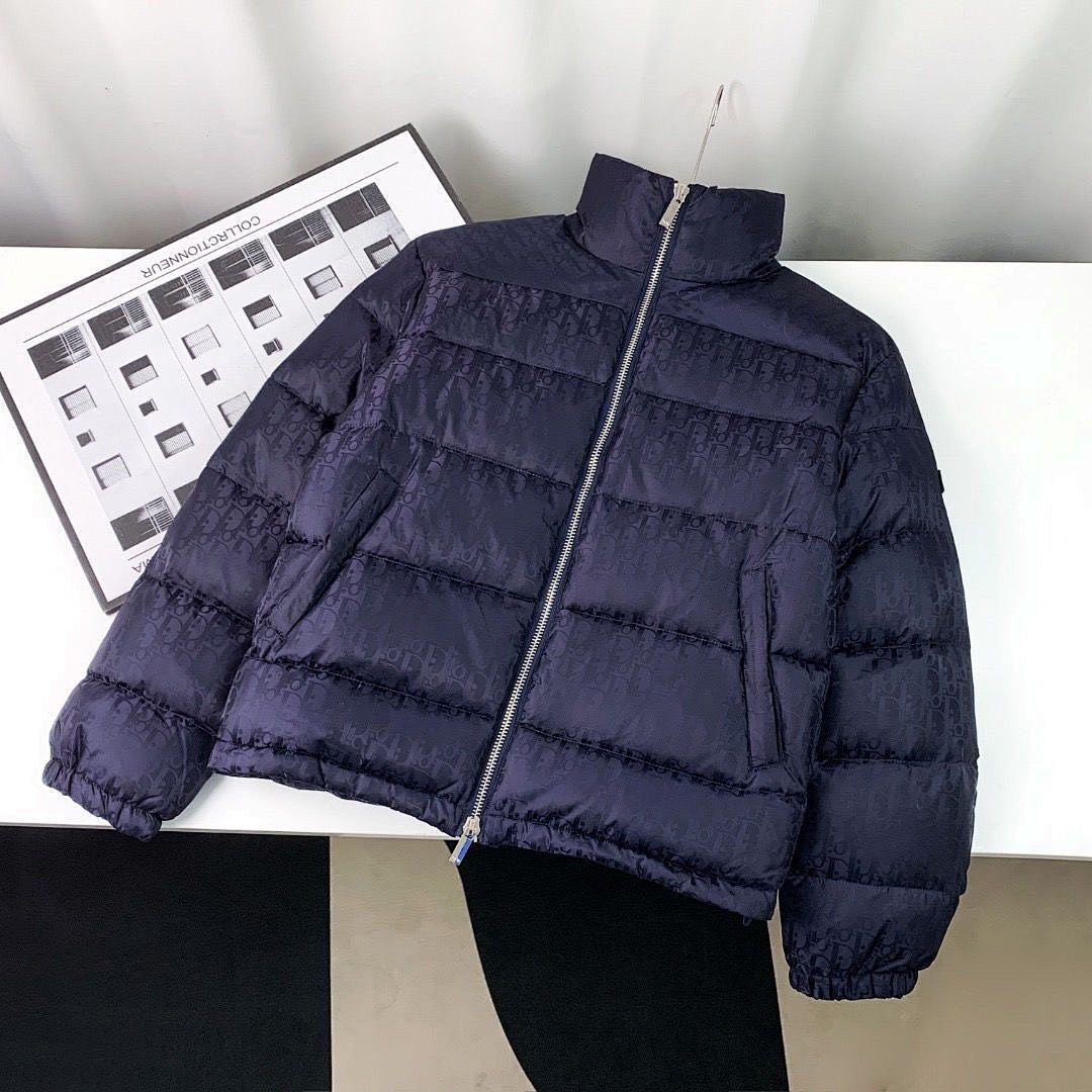 Dior Oblique Down Jacket · 4836 — תמונה 9