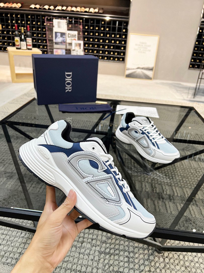 Dior B30 Countdown Sneaker · 4798 — תמונה 45