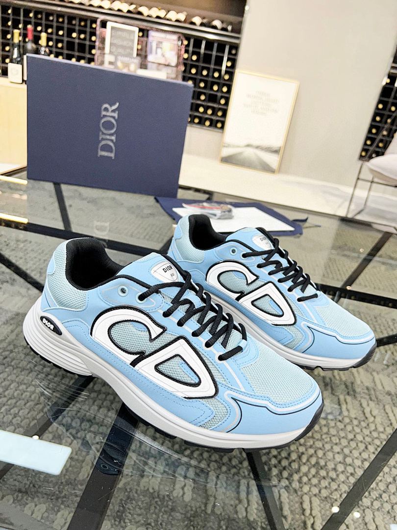 Dior B30 Countdown Sneaker · 4798 — תמונה 58