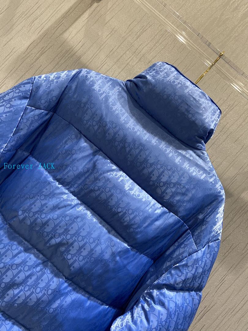 Dior Oblique Down Jacket · 4836 — תמונה 26