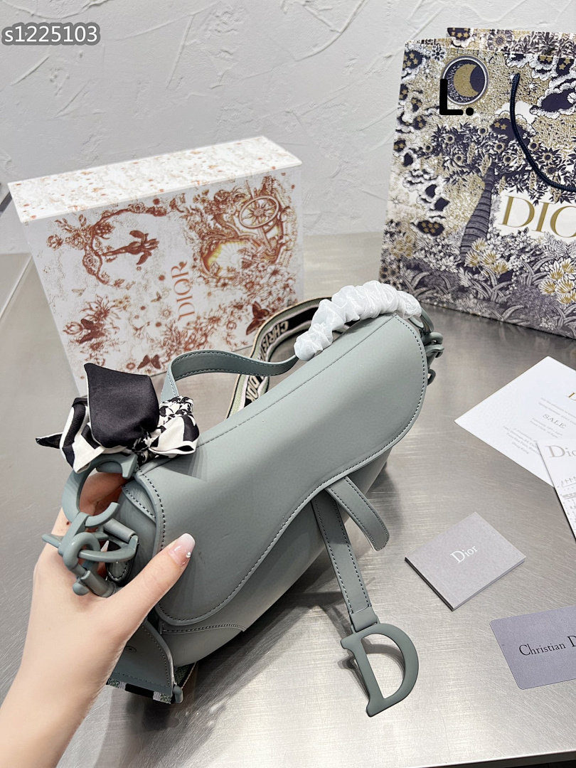 Dior Saddle Bag · 2680 — תמונה 10