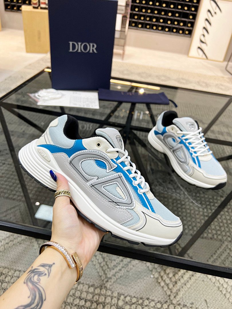 Dior B30 Countdown Sneaker · 4798 — תמונה 44