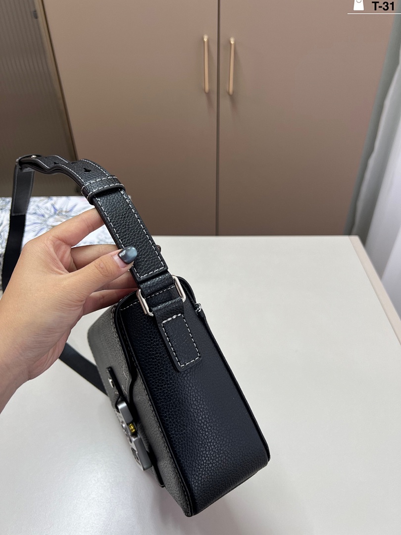 Dior Saddle Messenger Bag · 5844 — תמונה 5