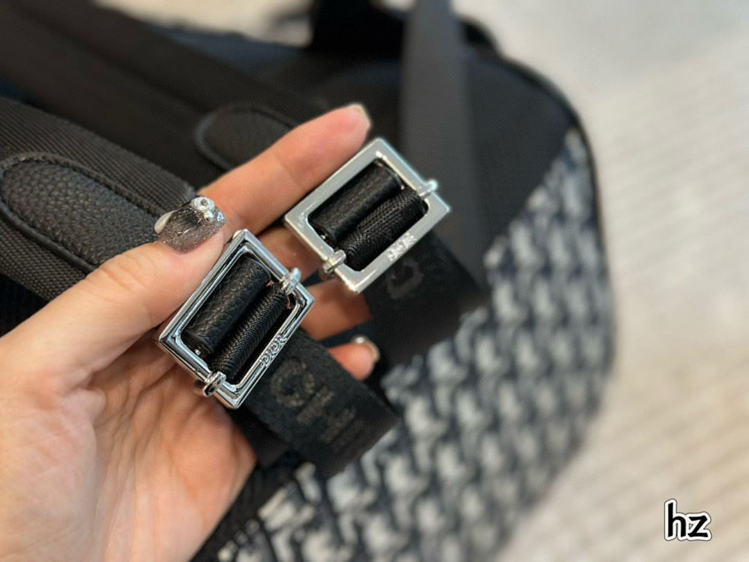 Dior Saddle Backpack with Flap · 5523 — תמונה 3