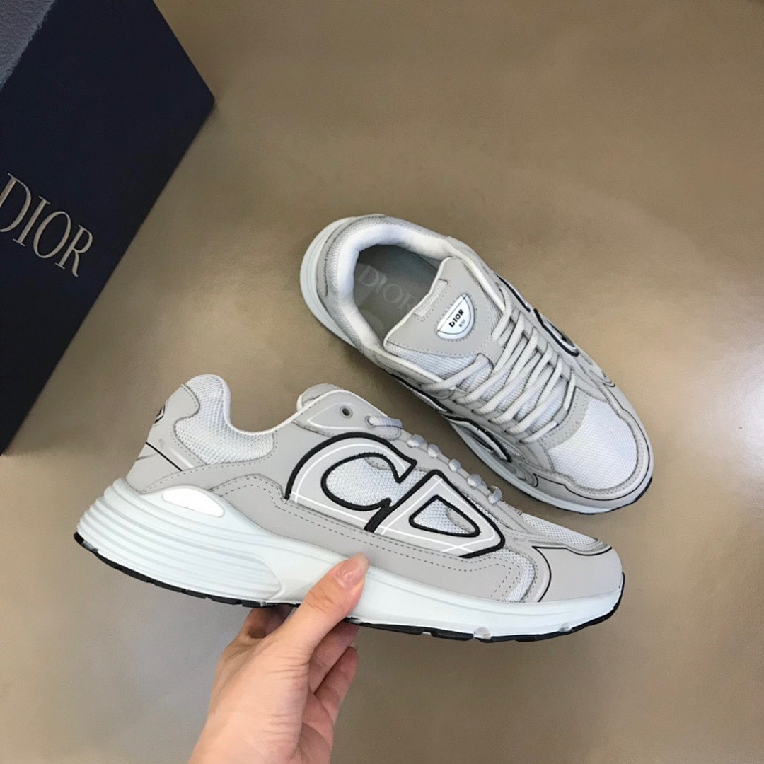 Dior B30 Countdown Sneaker · 4798 — תמונה 37