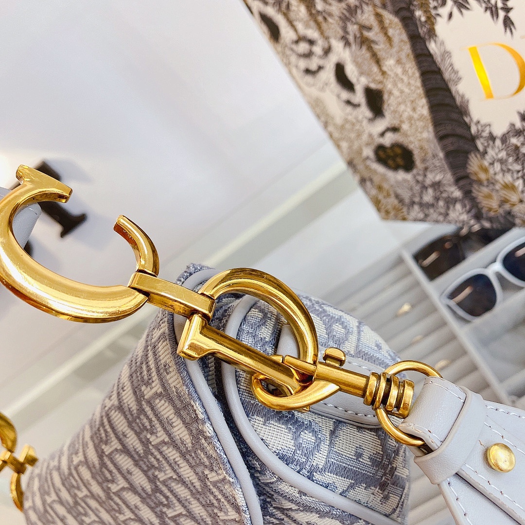 Dior Saddle Bag · 4374 — תמונה 9