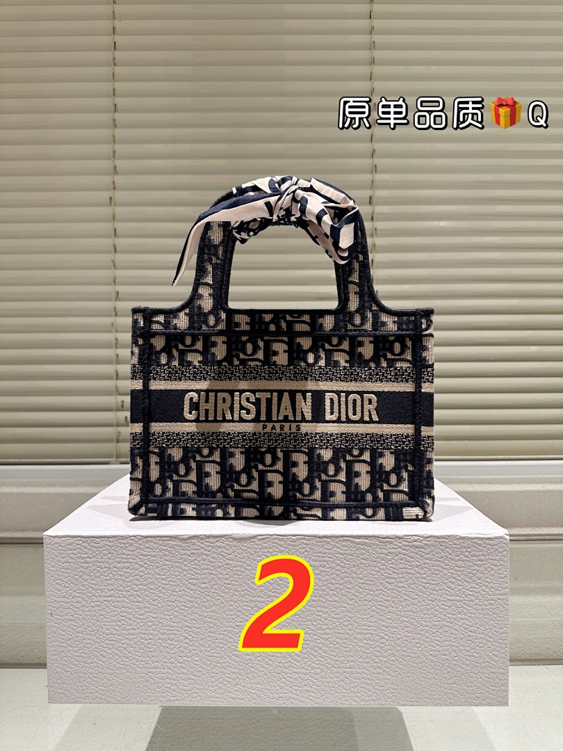 Dior Book Tote Mini · 5521 — תמונה 13
