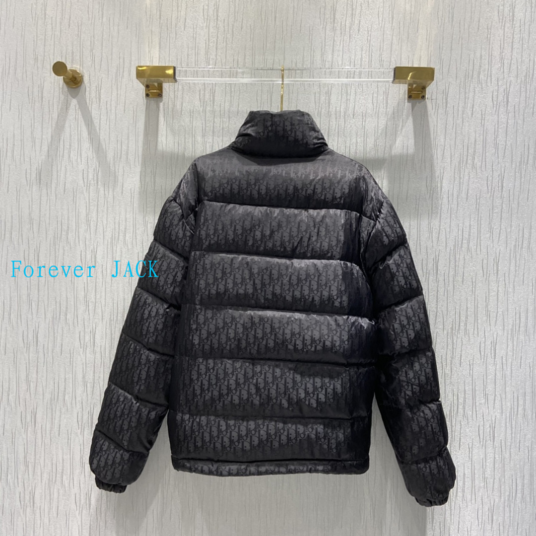 Dior Oblique Down Jacket · 4836 — תמונה 41