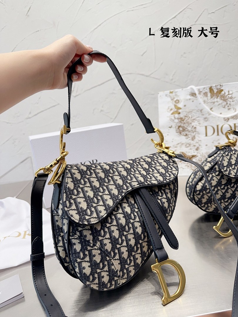Dior Saddle Bag · 5924 — תמונה 7