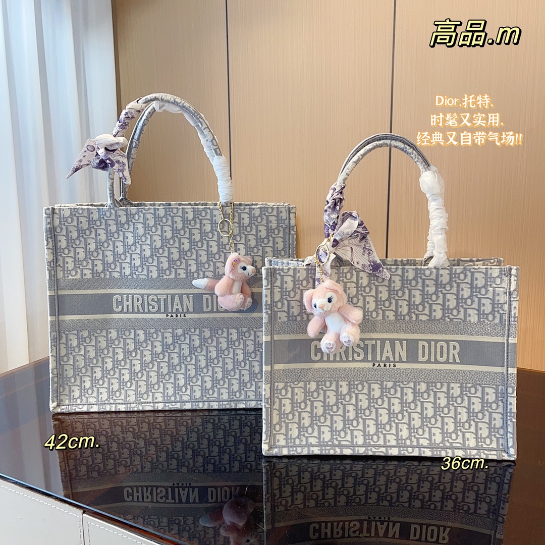 Dior Book Tote · 3468 — תמונה 16