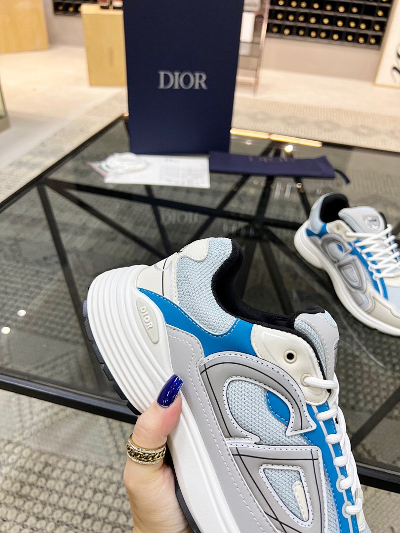 Dior B30 Countdown Sneaker · 4798 — תמונה 41