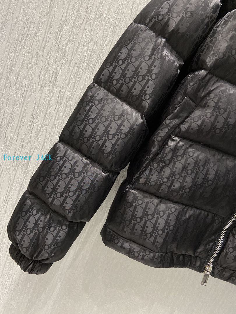 Dior Oblique Down Jacket · 4836 — תמונה 40