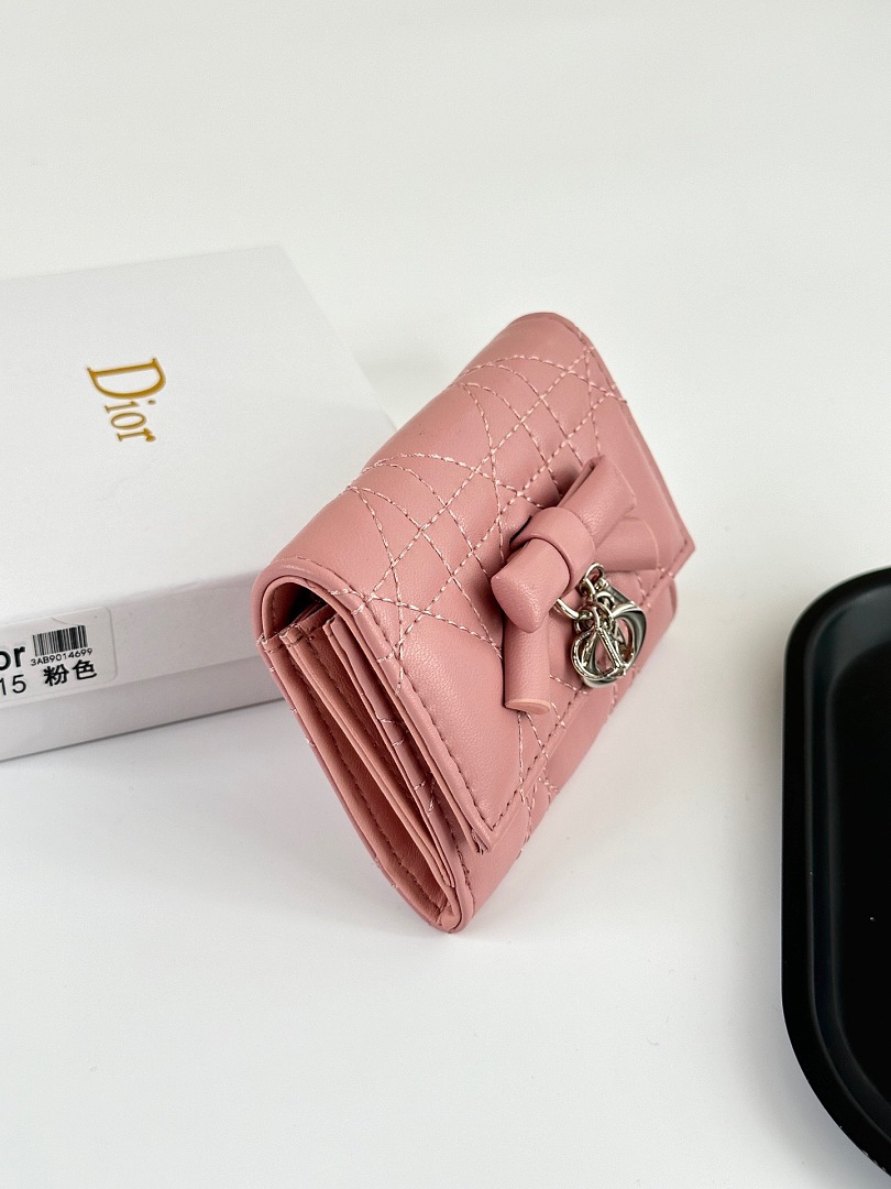 My Dior Hibiscus Wallet · 6425 — תמונה 20