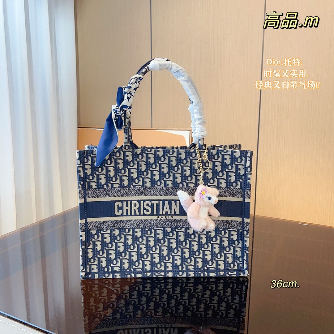 Dior Book Tote · 3468 — תמונה 11