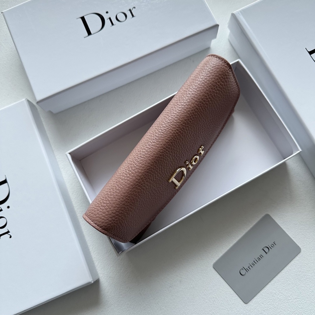 Lady Dior Glycine Wallet · 6395 — תמונה 16