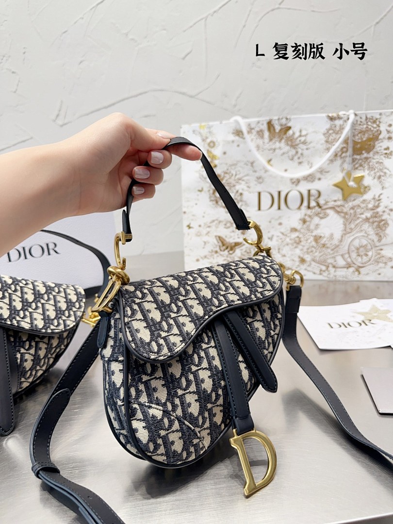 Dior Saddle Bag · 5924 — תמונה 2