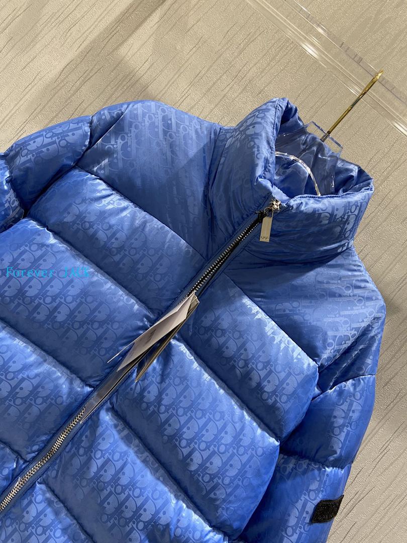 Dior Oblique Down Jacket · 4836 — תמונה 21