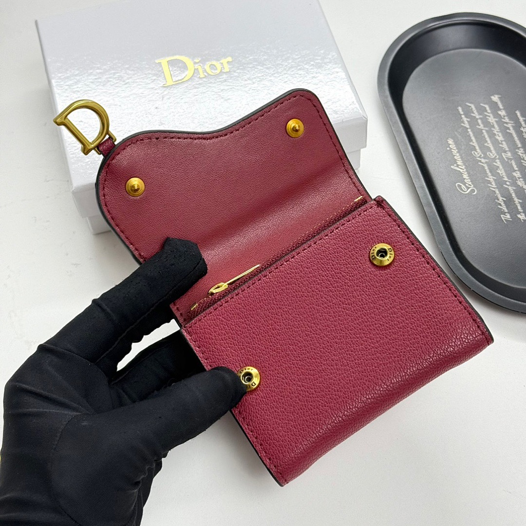 Dior Saddle Bloom · 5517 — תמונה 6