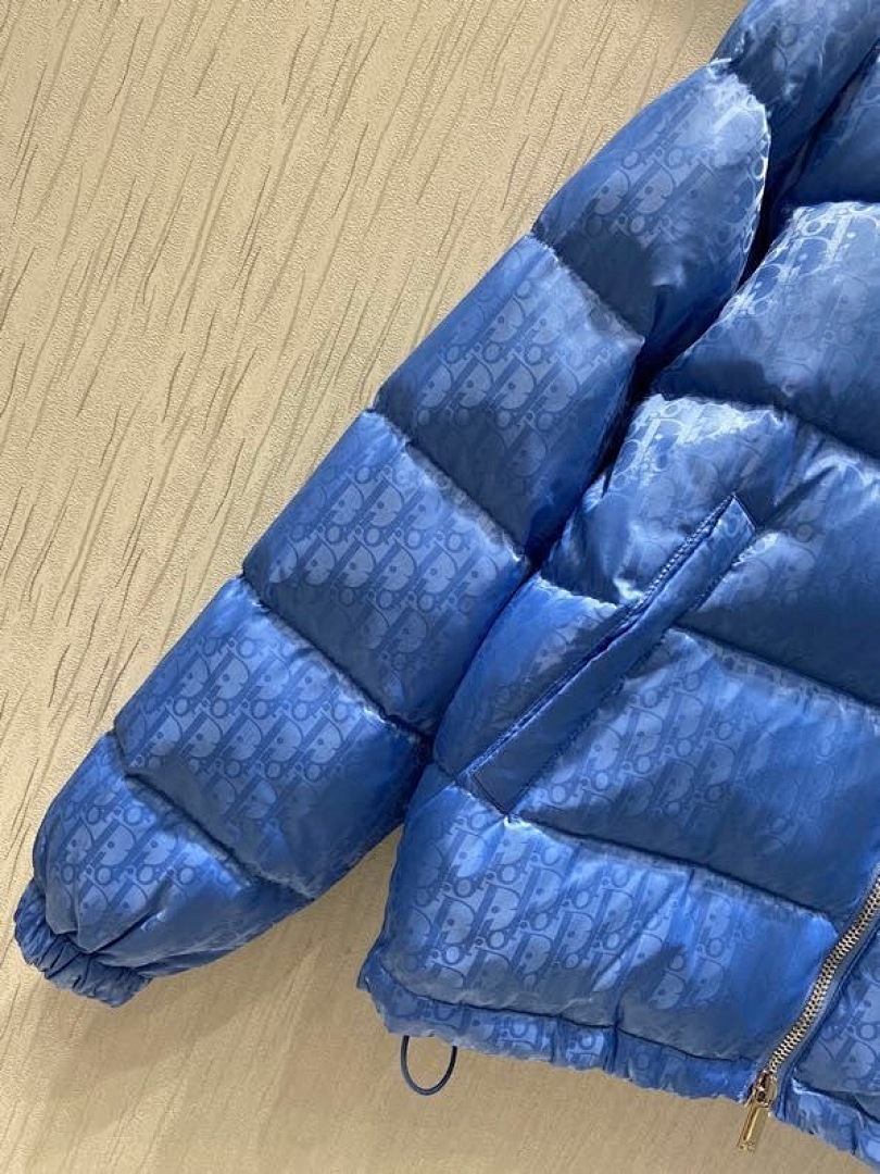 Dior Oblique Down Jacket · 4836 — תמונה 18
