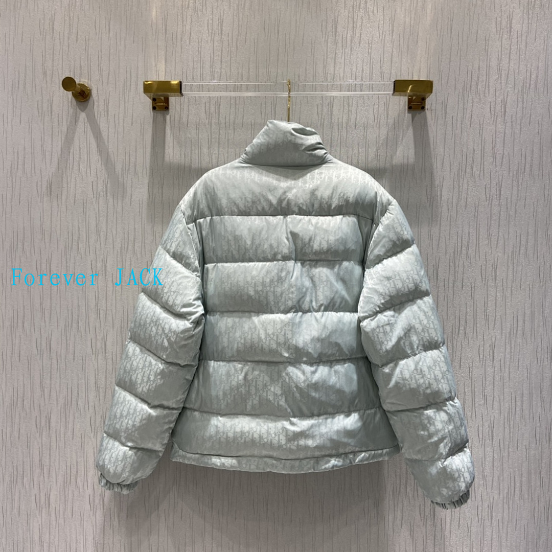 Dior Oblique Down Jacket · 4836 — תמונה 31