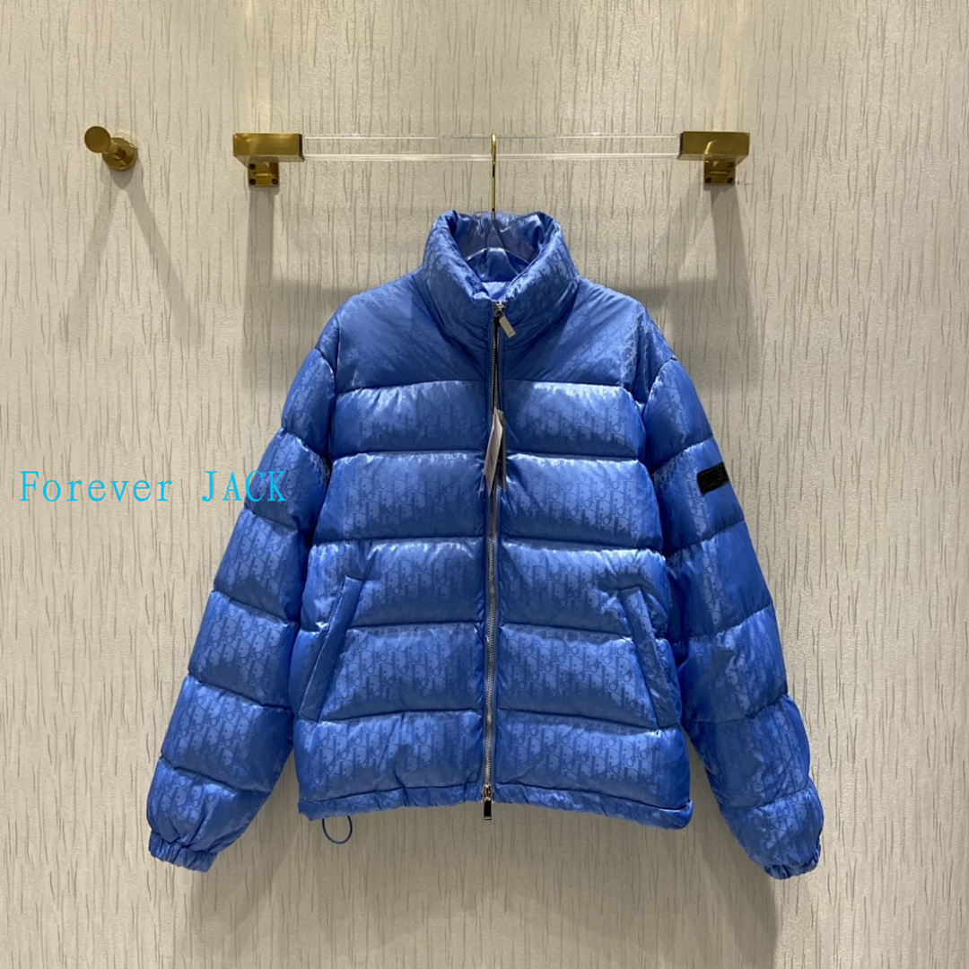 Dior Oblique Down Jacket · 4836 — תמונה 20