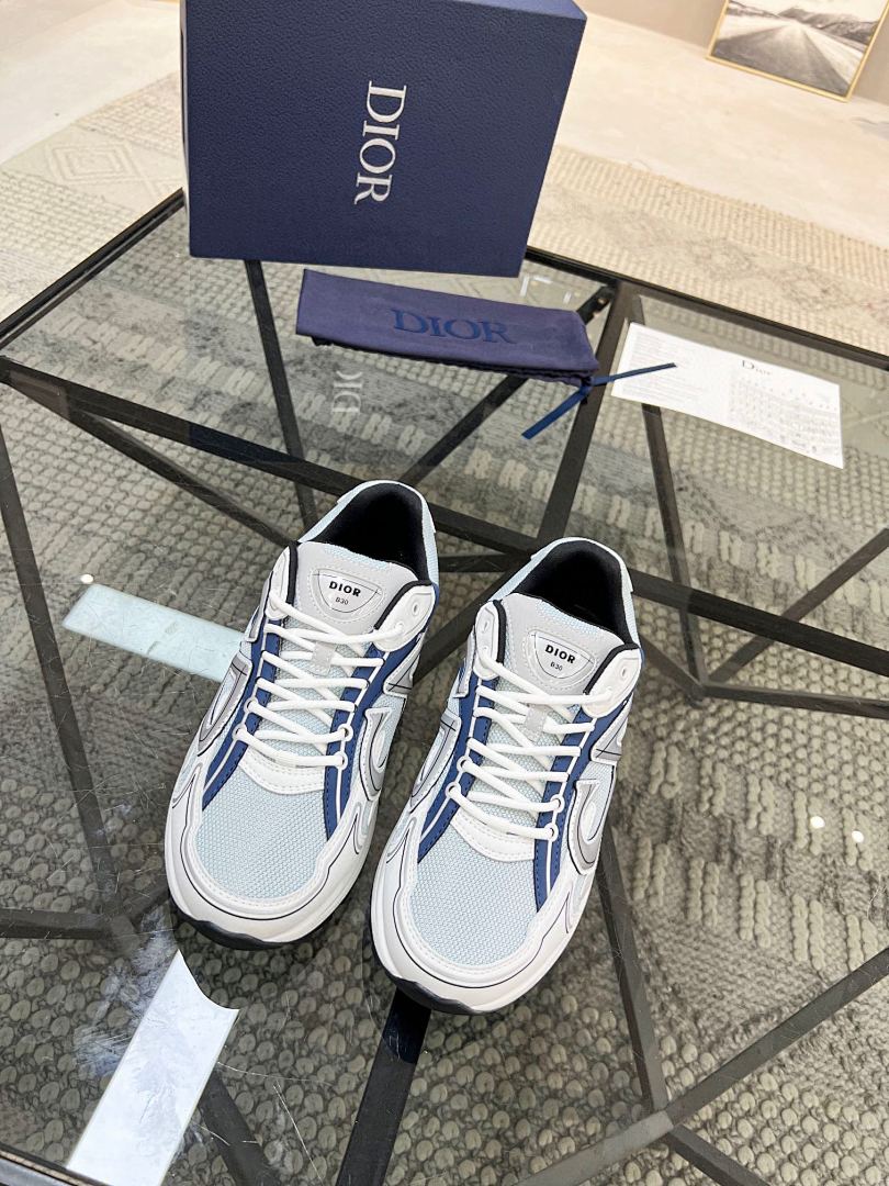 Dior B30 Countdown Sneaker · 4798 — תמונה 47