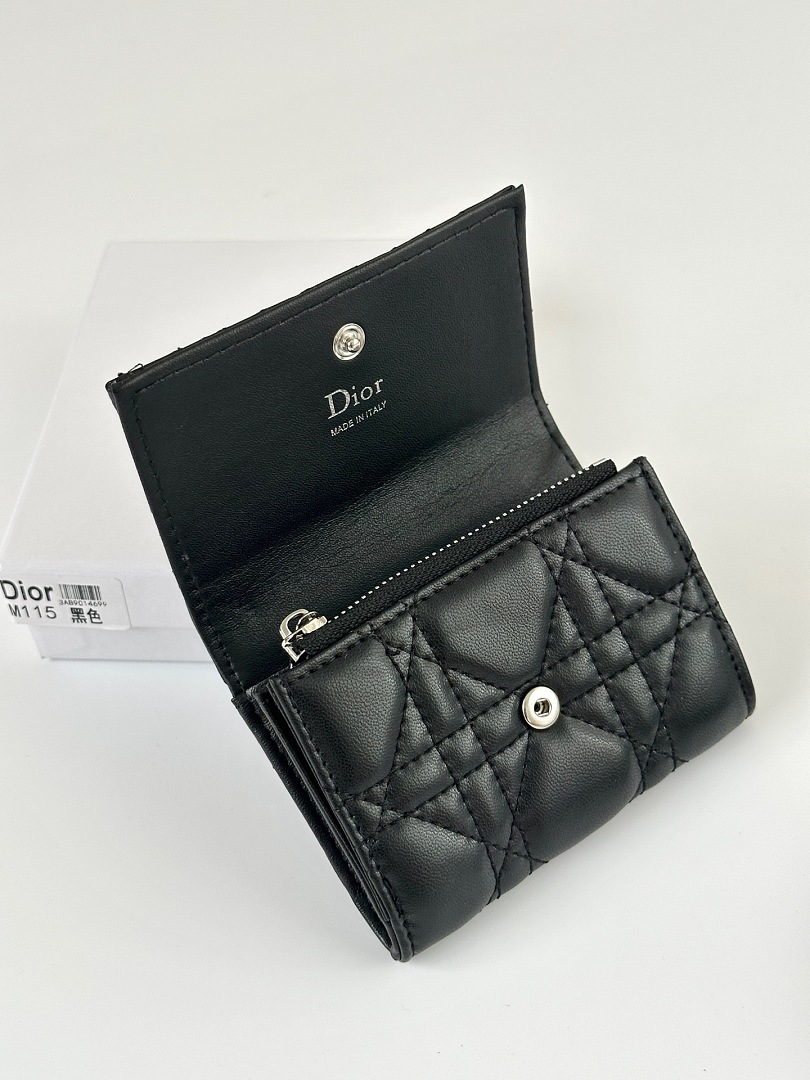 My Dior Hibiscus Wallet · 6425 — תמונה 10
