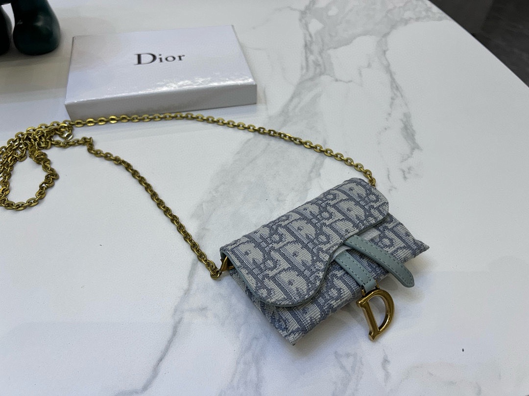 Dior Saddle · 4811 — תמונה 4