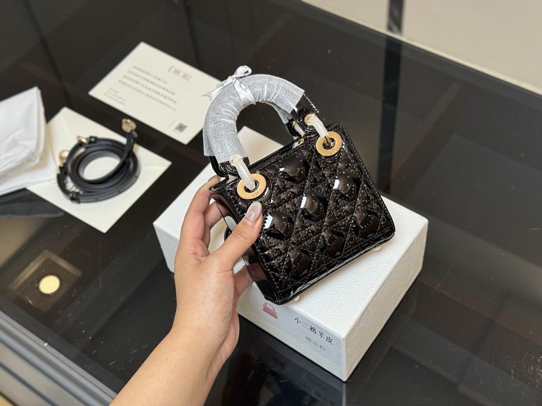 Lady Dior Mini · 5553 — תמונה 7