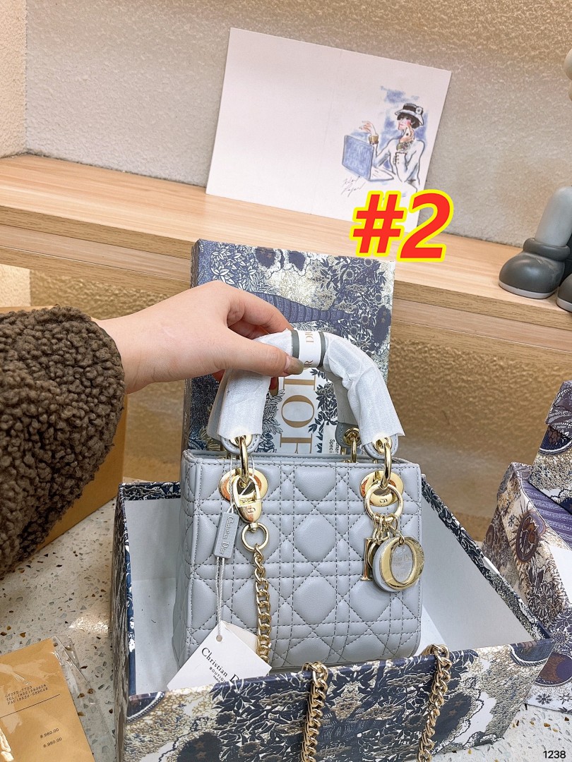 Lady Dior · 4375 — תמונה 12