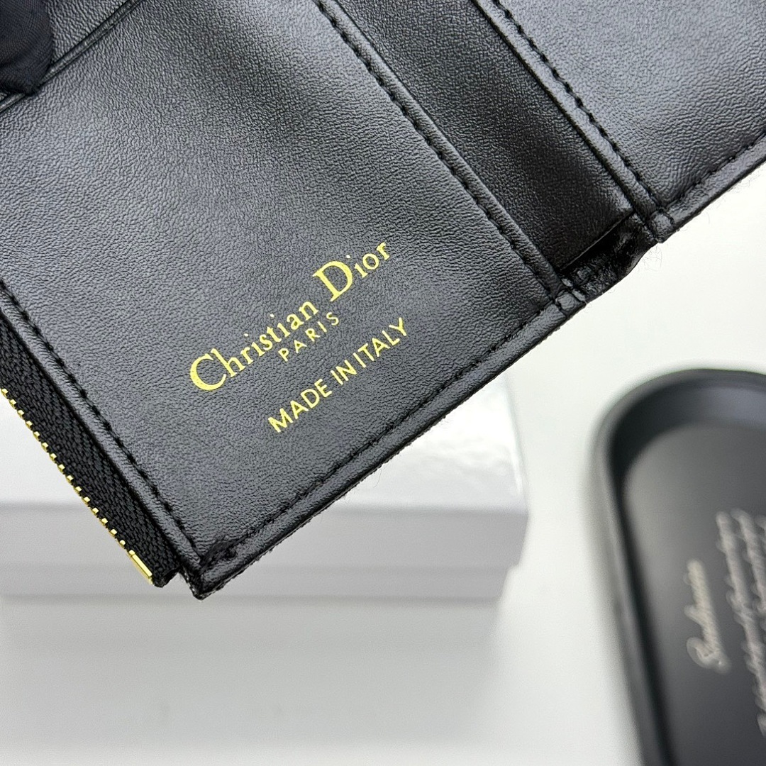 Dior Saddle Lotus Wallet · 5845 — תמונה 5
