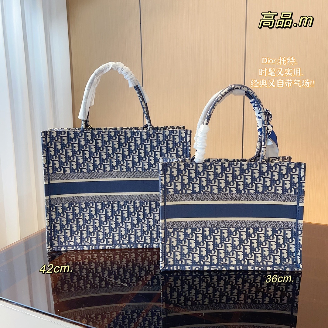 Dior Book Tote · 3468 — תמונה 7
