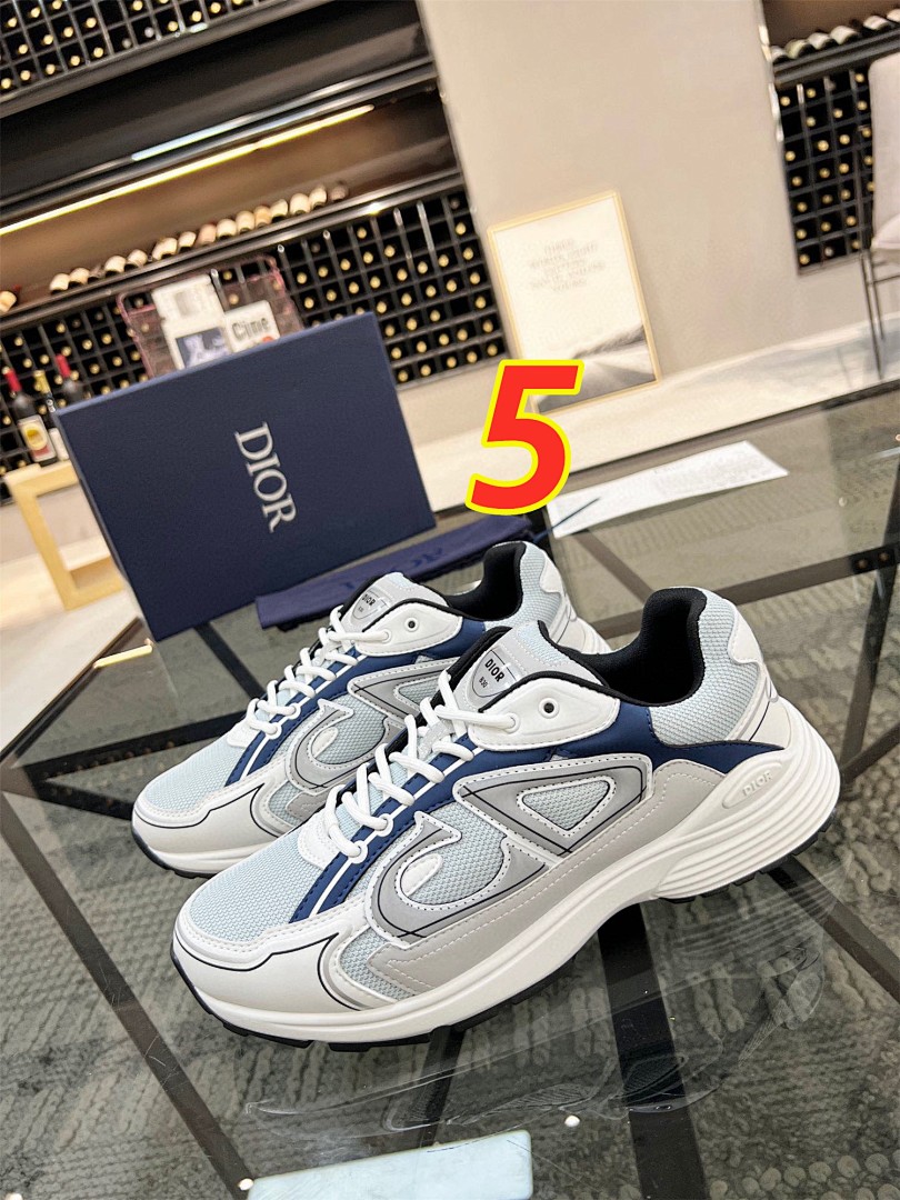 Dior B30 Countdown Sneaker · 4798 — תמונה 7
