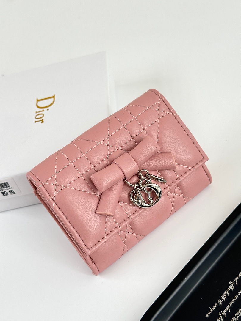 My Dior Hibiscus Wallet · 6425 — תמונה 19