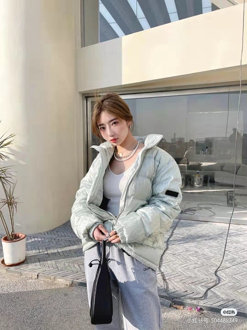 Dior Oblique Down Jacket · 4836 — תמונה 16