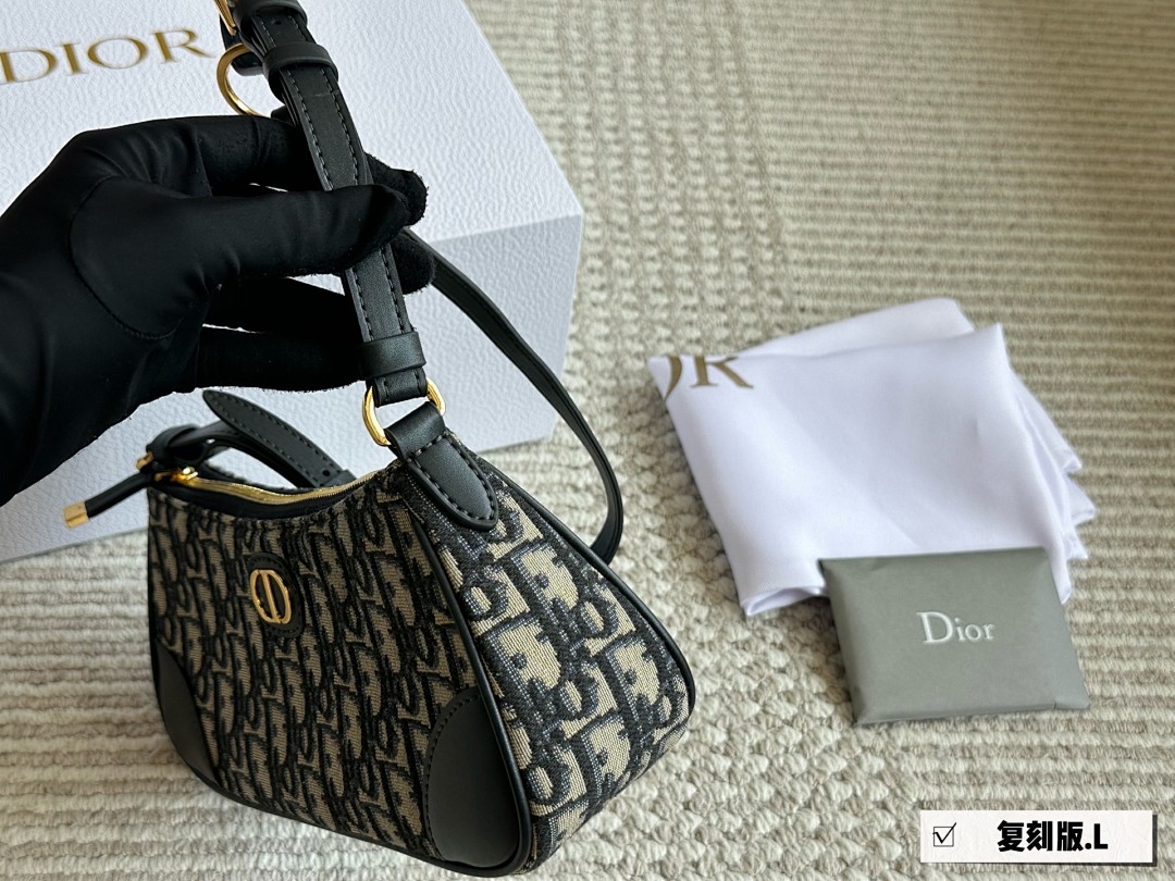 Dior — תיק כתף · 5518 — תמונה 3