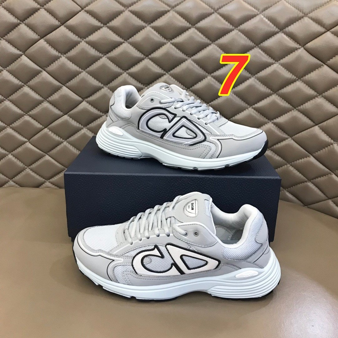 Dior B30 Countdown Sneaker · 4798 — תמונה 9