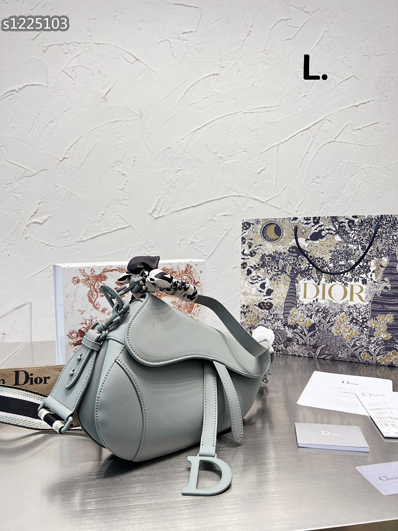 Dior Saddle Bag · 2680 — תמונה 5
