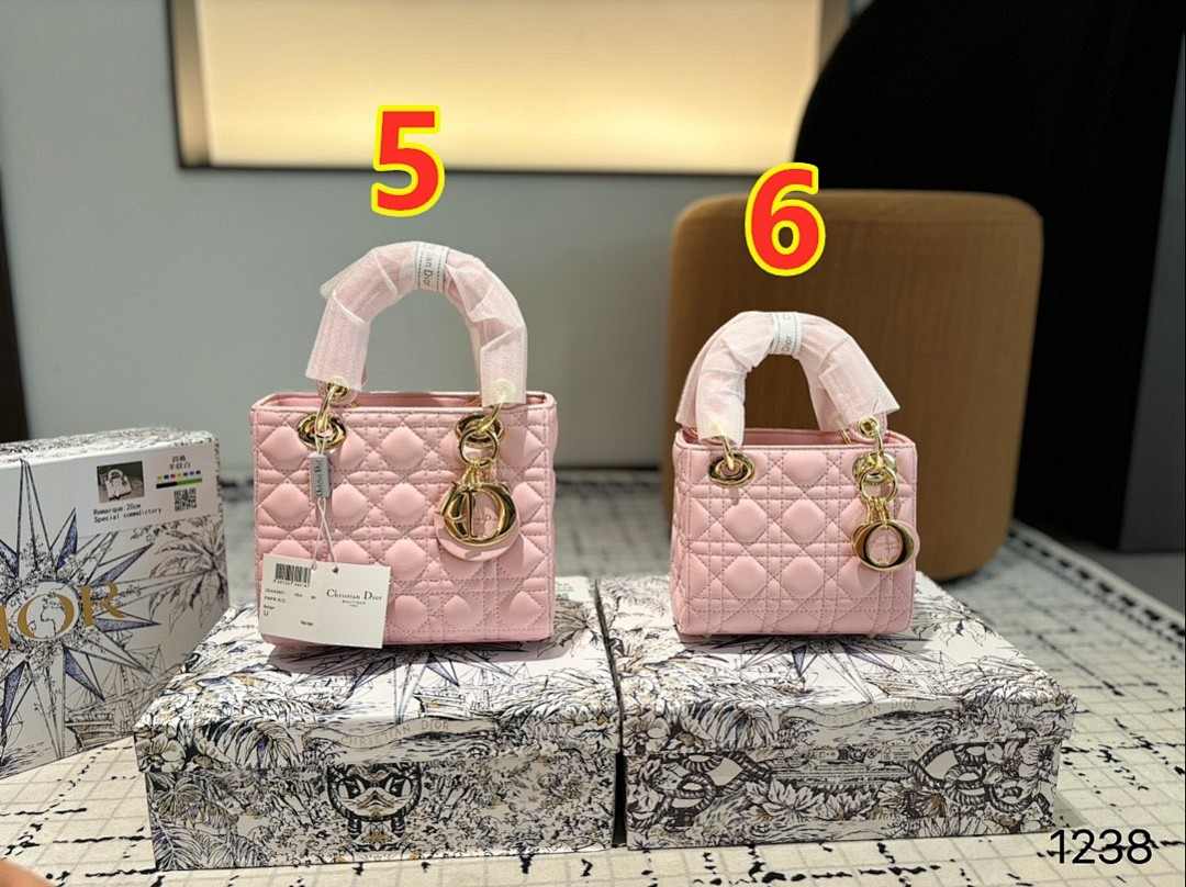 Lady Dior Bag · 5620 — תמונה 4