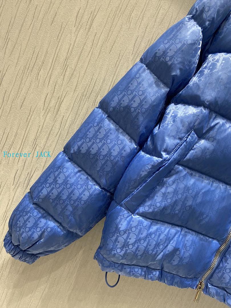 Dior Oblique Down Jacket · 4836 — תמונה 24