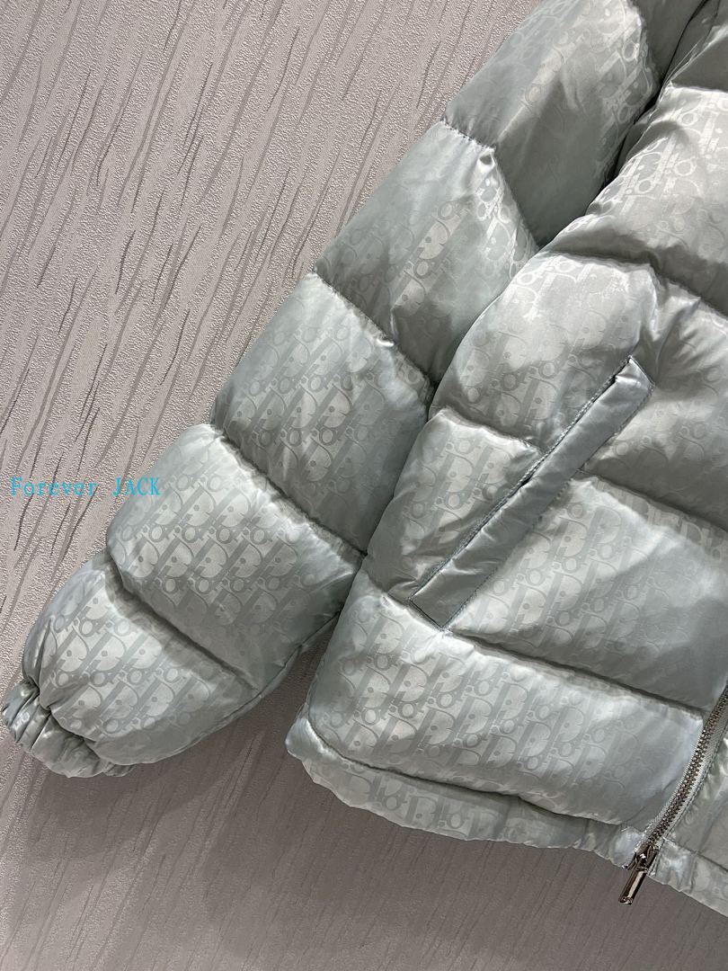 Dior Oblique Down Jacket · 4836 — תמונה 32