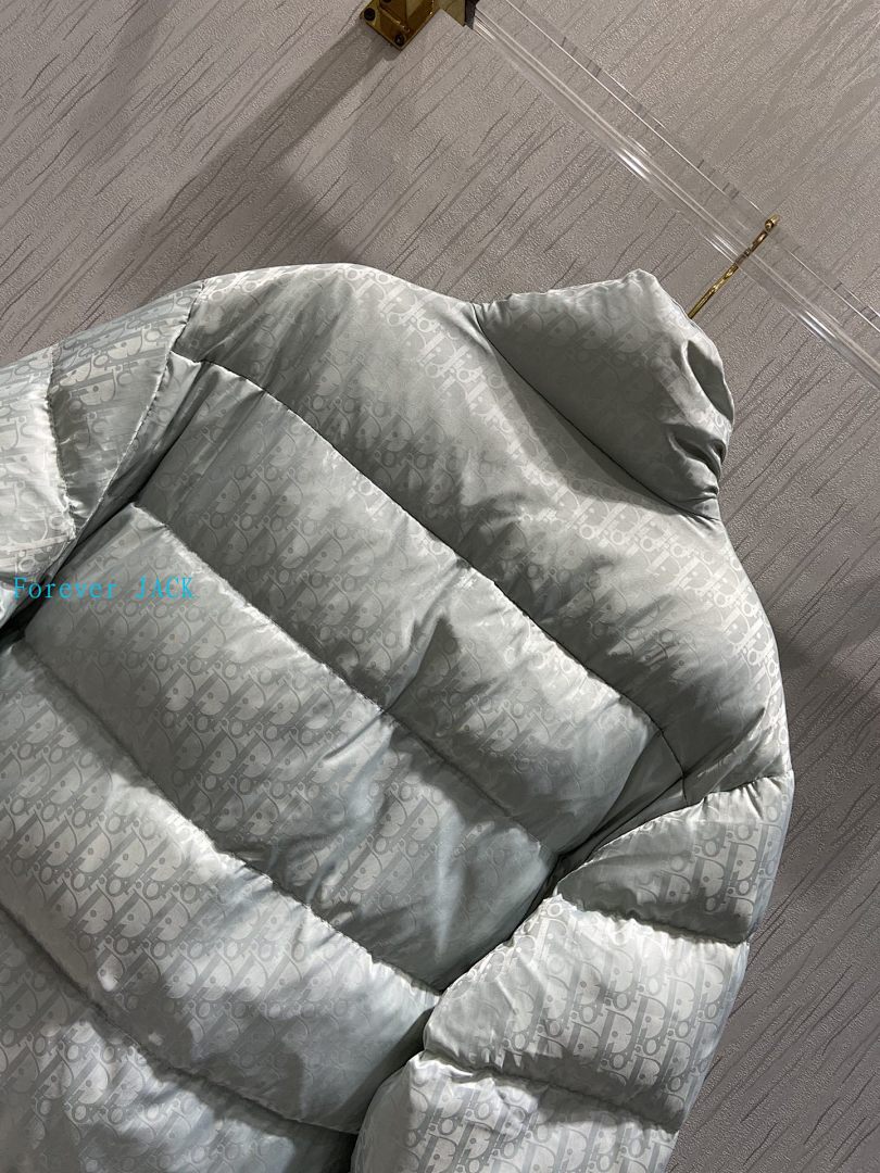 Dior Oblique Down Jacket · 4836 — תמונה 30