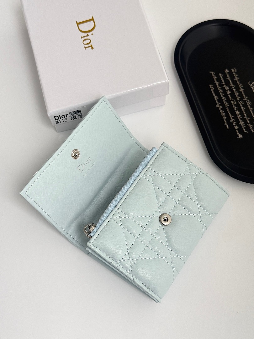 My Dior Hibiscus Wallet · 6425 — תמונה 23
